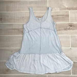 Light Blue Sundress